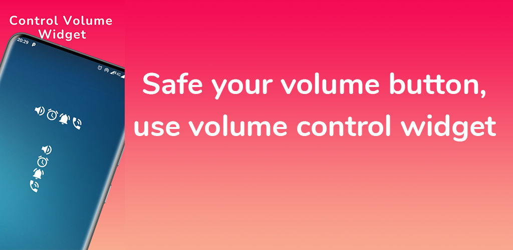 Volume Control Widget